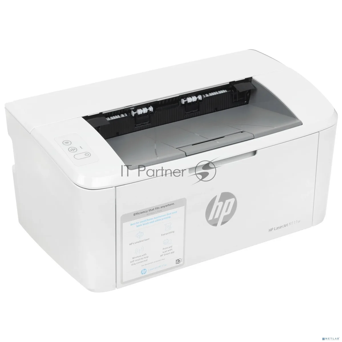 Принтер Hewlett-Packard LaserJet M111w 600dpi