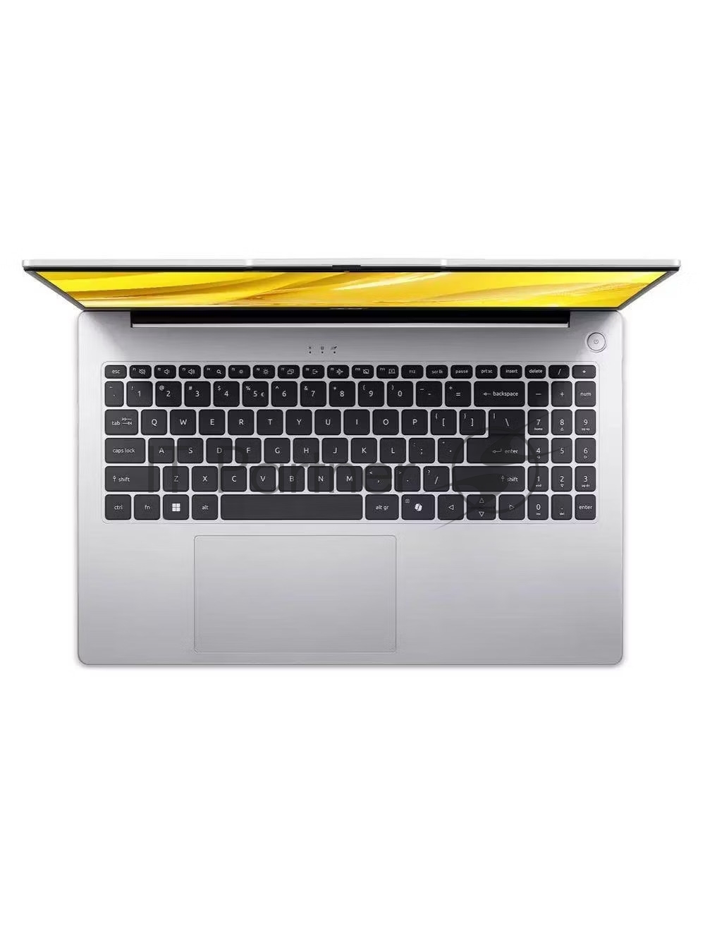 Ноутбук Acer Aspire Lite AL15-74P-569P, 15.6", Intel Core Ultra 5 125H, 16 ГБ, 512 ГБ SSD, серебристый