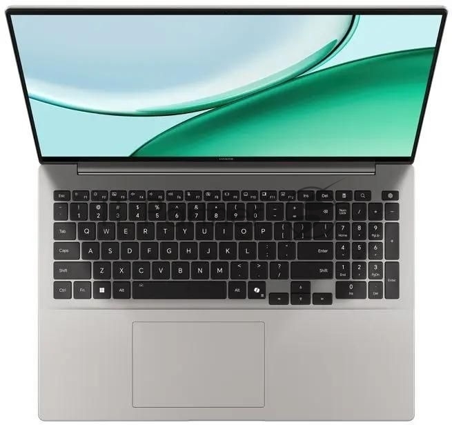 HONOR Ноутбук Honor MagicBook 16 2026 LinhaiC/16"/IPS/Intel Core Ultra 5 325/16Gb/512Gb SSD/Intel Graphics/без ОС/серый/1.64kg