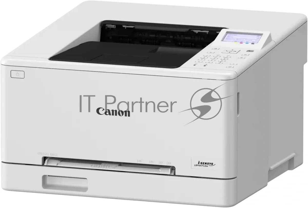 Принтер Canon i-SENSYS LBP647Cdw