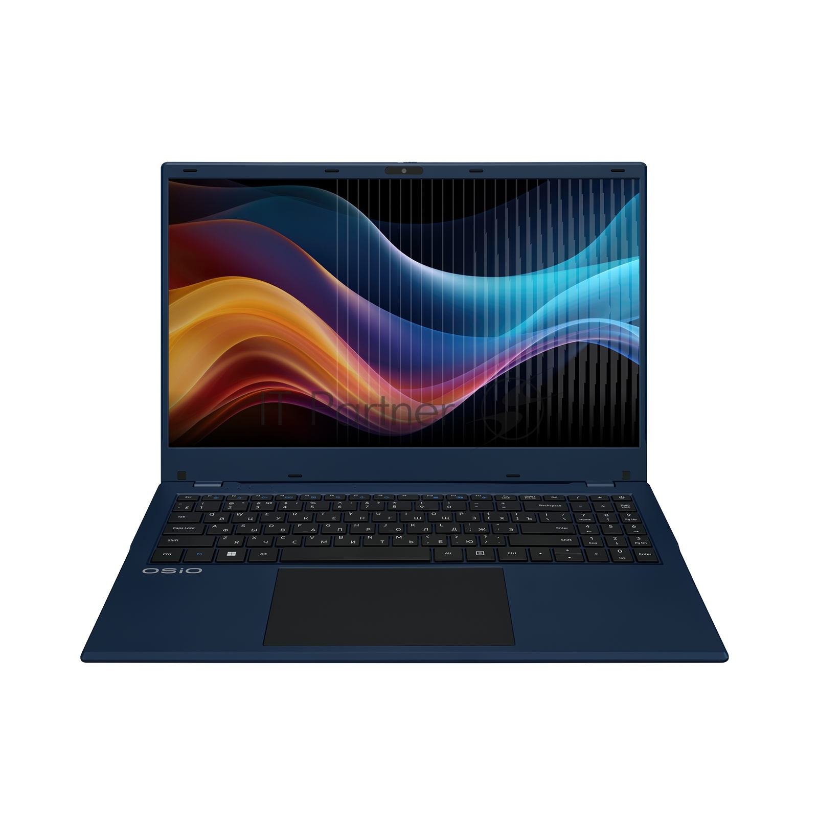 OSIO Ноутбук BaseLine B150i-012c 15.6"(1920x1080 IPS (матовый, 60Hz))/Intel N-series N100(0.8Ghz)/8192Mb/256PCISSDGb/noDVD/