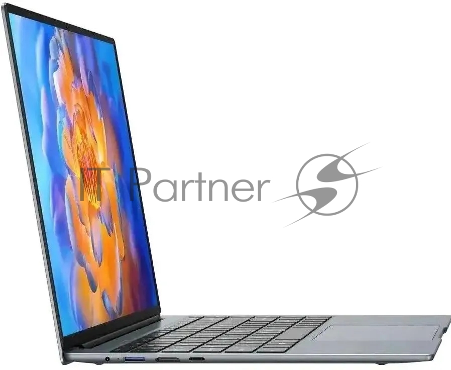 Chuwi Ноутбук Chuwi CoreBook CWI575-308N2N1PDMYX/14.1"/IPS/Intel Core i3 10100Y/8192Mb/256Gb SSD/Intel UHD Graphics/Windows 11 Pro/серый/1.4kg