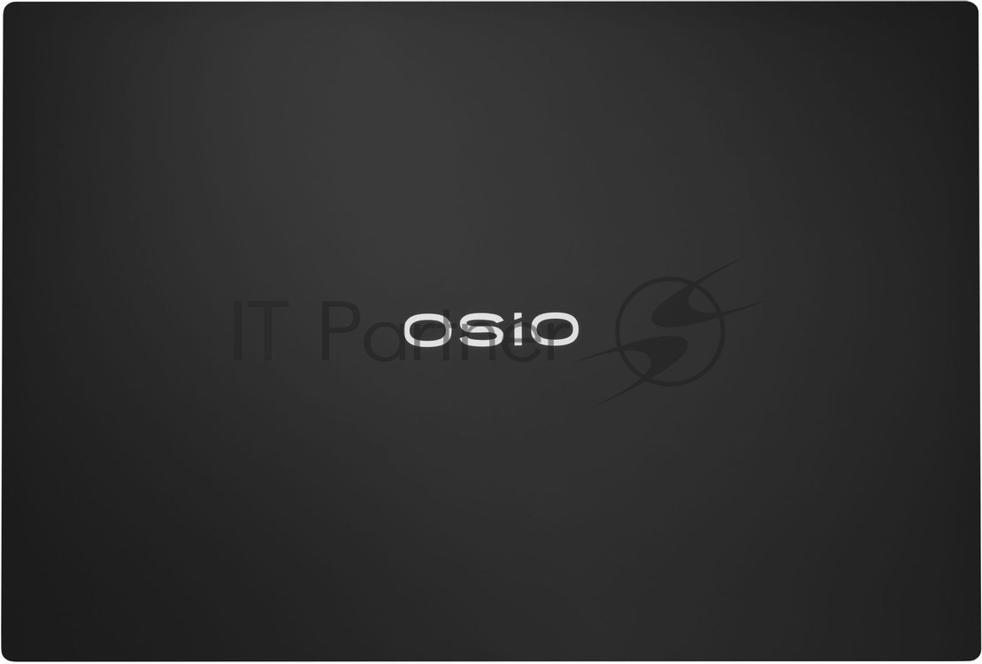 OSIO Ноутбук OSIO BaseLine B150i-012b/15.6"/IPS/Intel N100/8192Mb/256Gb SSD/Intel UHD Graphics/noOS/черный/1.76kg