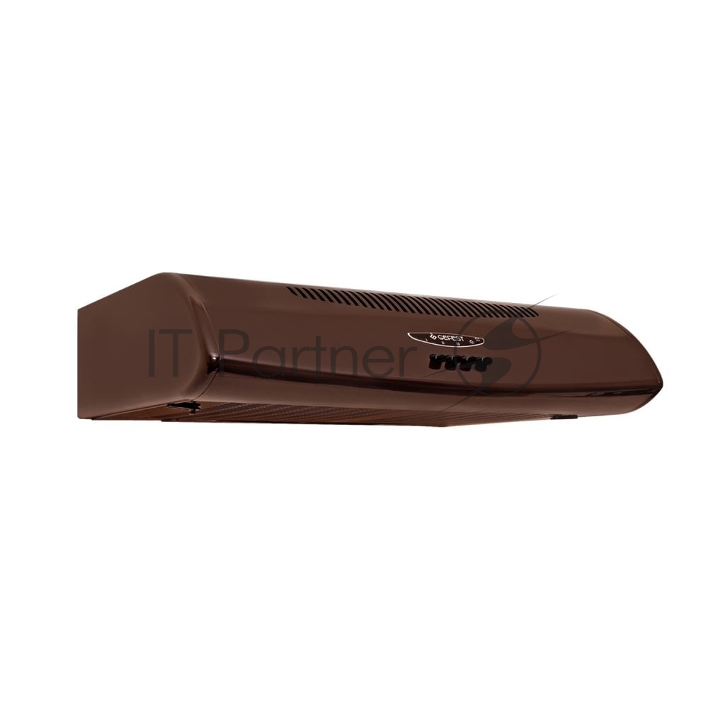 GEFEST Gefest Вытяжка подвесная Gefest ВО 2601 К47 коричневая, 60 см