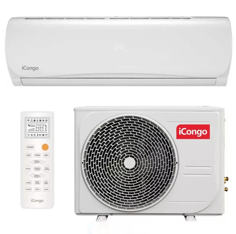 Сплит-система инвертор iCongo CS- 25 V3G -B170AB/CS-25V3G-Y8B