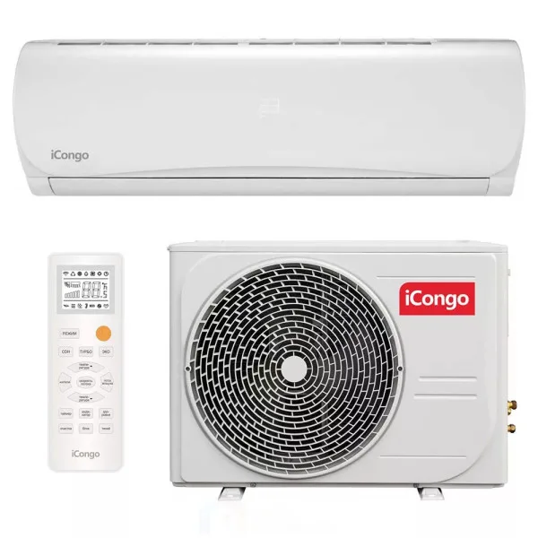 Сплит-система iCongo CS-25H3A-B170A/CS-25H3A-M1