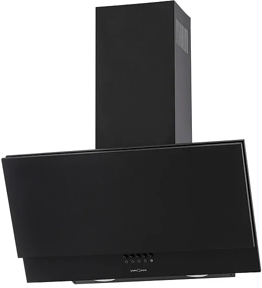 Вытяжка KRONA Olly 600 black PB, чёрный
