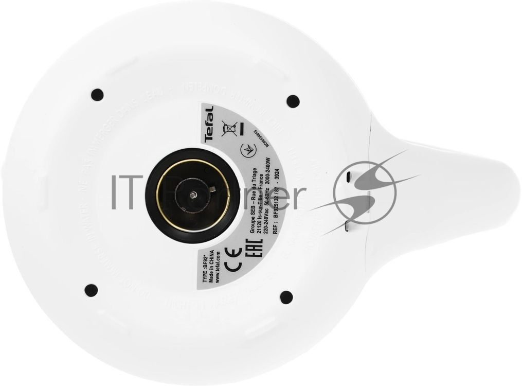 Tefal Чайник электрический Tefal BF925132 1.7л. 2400