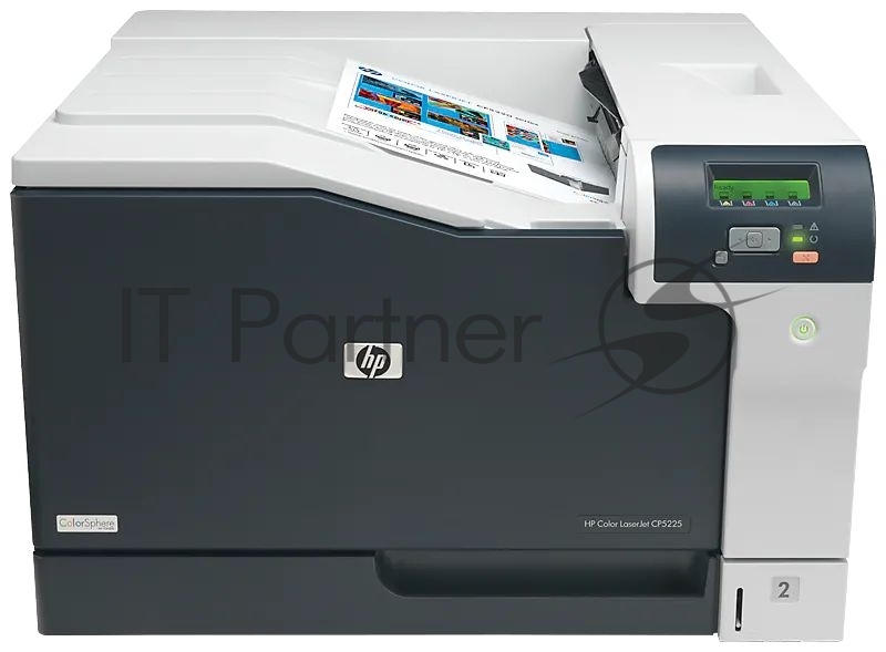 Принтер Hewlett-Packard Color LaserJet CP5225dn