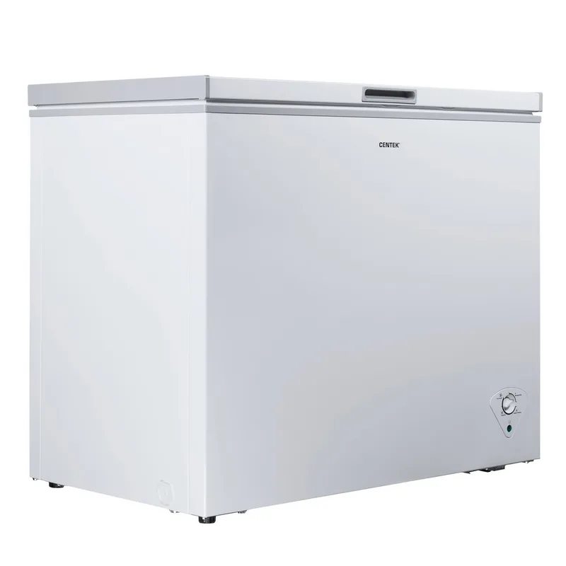 Морозильный ларь Centek CT-1764 <249л> 985х600х850 мм (ШхГхВ) класс А+, LED, R600А