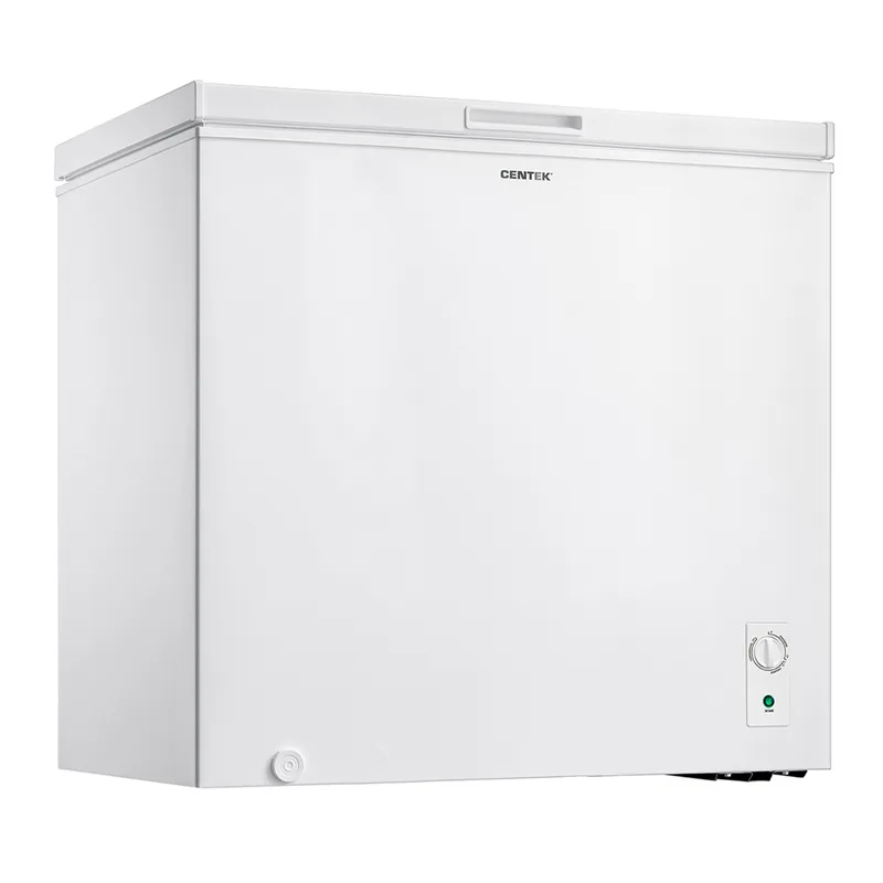 Морозильный ларь Centek CT-1787 <198л> 816x550x850мм, пластик. внутр. покр., 2В1, 2 пл. корзины, A+