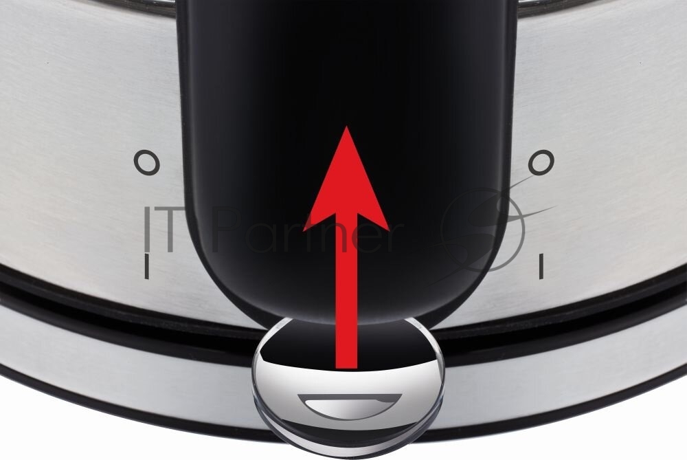 TEFAL Tefal Электрочайник Tefal KI750D30 серебристый, 1