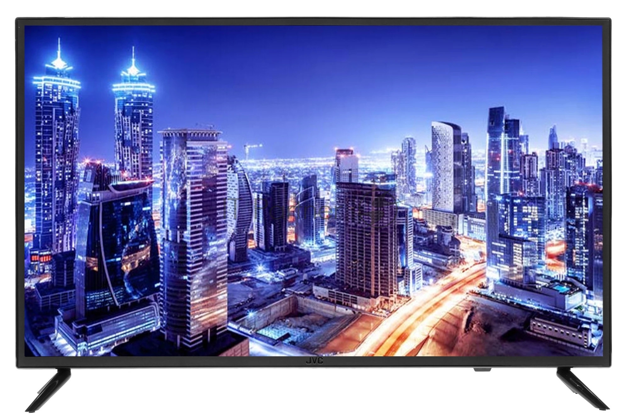 JVC Телевизор JVC 32" LT-32M380 черный LED HD 60Hz