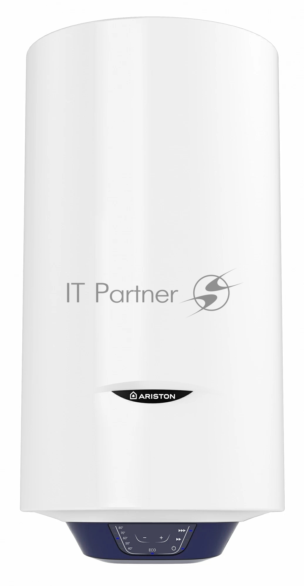 Ariston Водонагреватель электрический Ariston BLU1 ECO ABS PW 50 V SLIM белый, накопительный, 50 л, 2,5 кВт