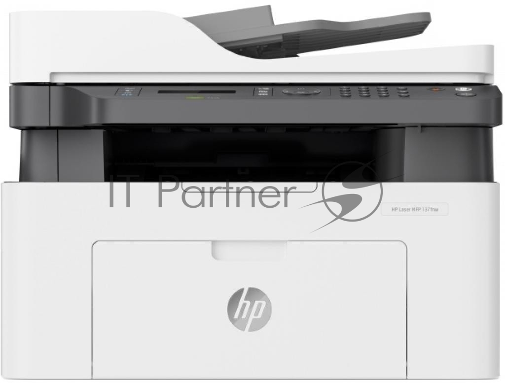 МФУ Hewlett-Packard Laser MFP 137fnw