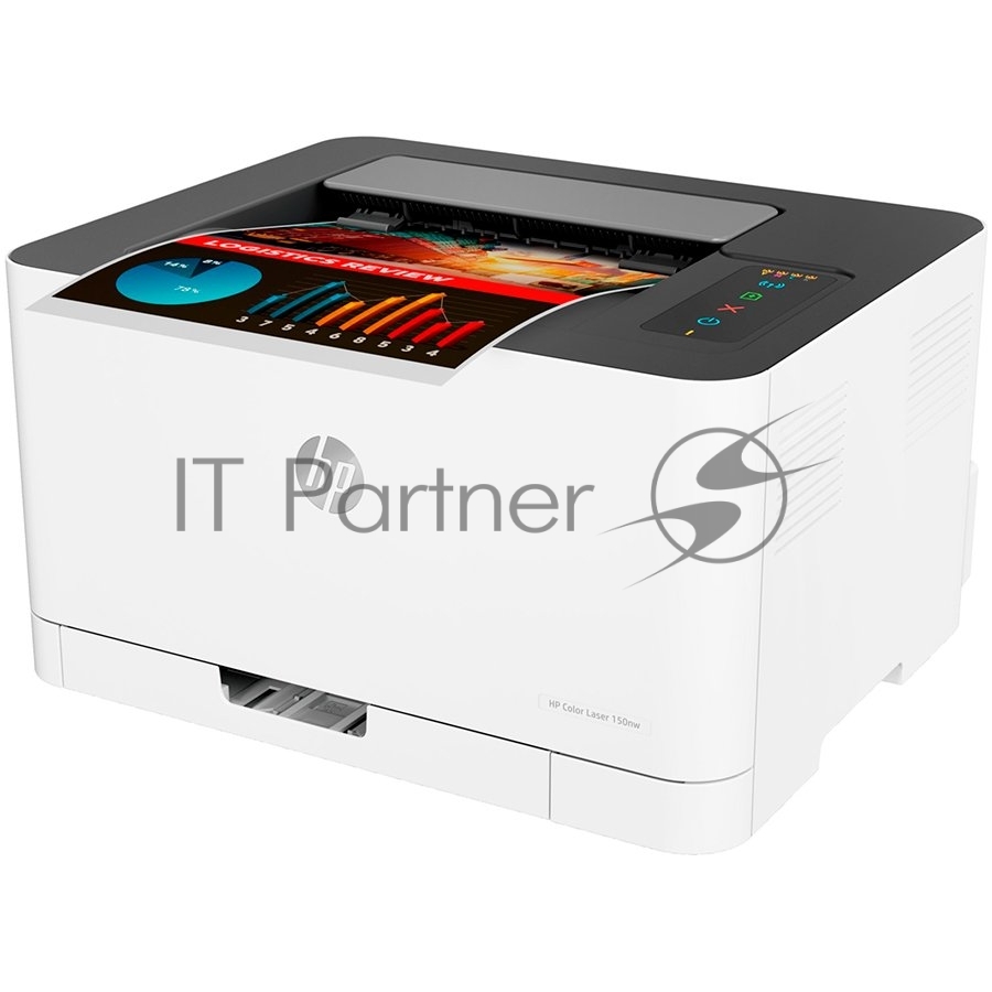 Принтер Hewlett-Packard Color Laser 150nw