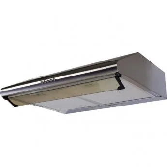 Вытяжка козырьковая OASIS UP-50S (F) 450 м³/ч, Стальной