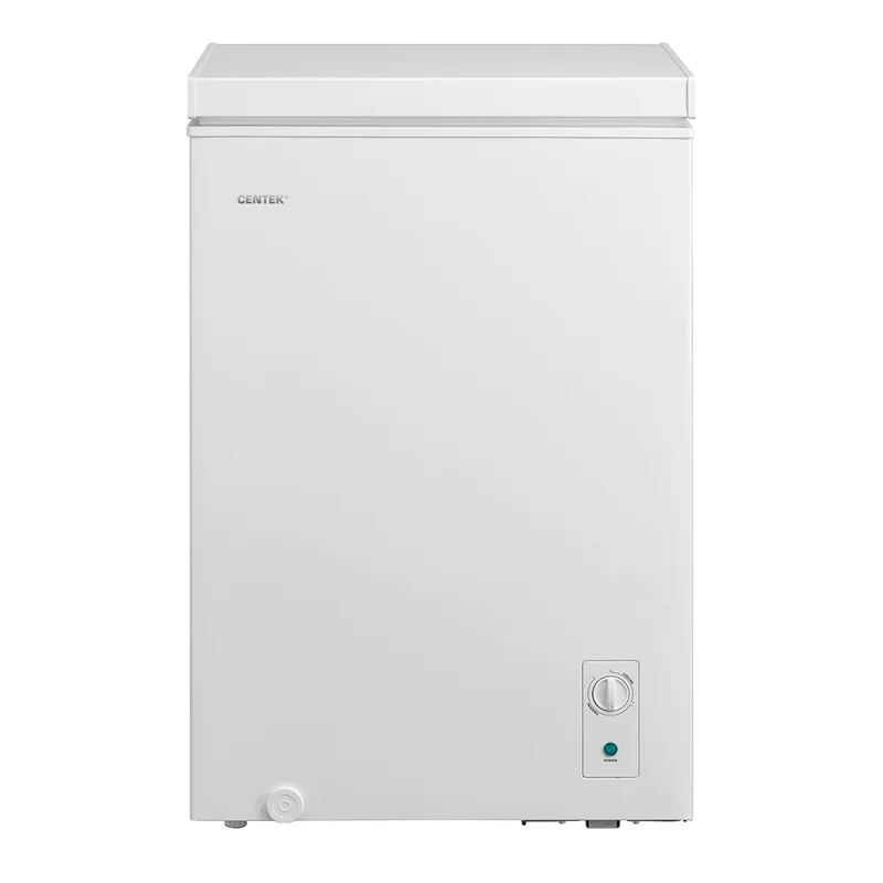 Морозильный ларь Centek CT-4001 <99л> 547x446x850мм, фиксация двери 30-80 град, 2В1, 1 корзина, A