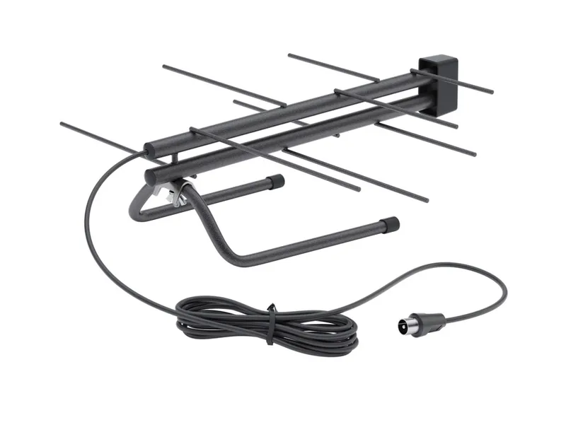 Антенна телевизионная комнатная ДМВ CADENA BAS-5133-5V