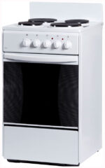 Газовая плита KRAFT KF-FSK5407 A G W белый