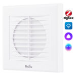 Вентилятор вытяжной Ballu BAF-EX 120 G с грав. жалюзи