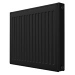 Радиатор панельный Royal Thermo COMPACT C33-600-600 Noir Sable