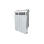 Радиатор алюминиевый Royal Thermo Indigo 500 - 4 секц.