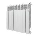 Радиатор биметаллический Royal Thermo Revolution B 500 – 8 секц.